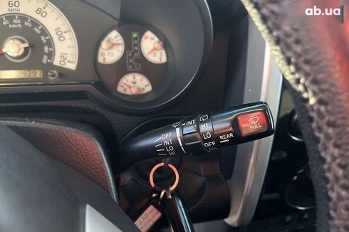 Toyota FJ Cruiser 2007 - фото 19