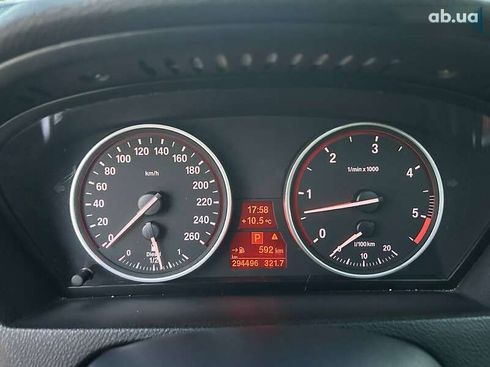 BMW X5 2007 - фото 19