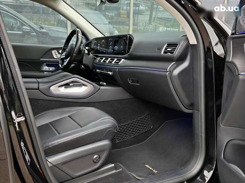 Mercedes-Benz GLS-Класс 2021 - фото 14