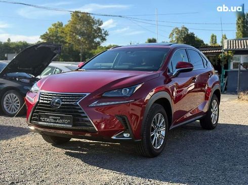 Lexus NX 2021 - фото 2