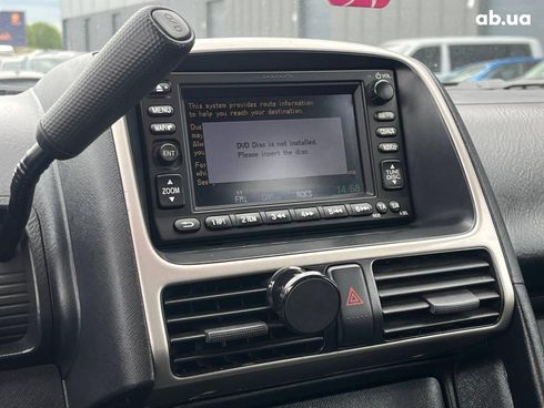 Honda CR-V 2003 зеленый - фото 30