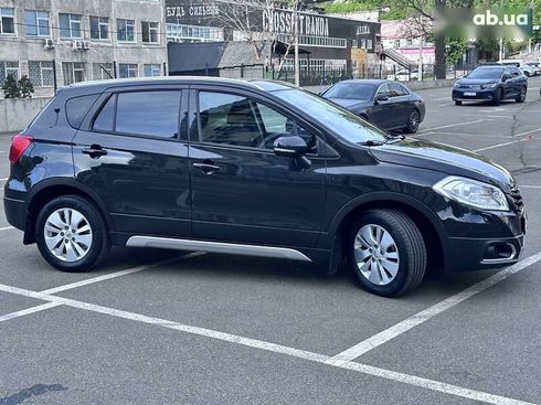 Suzuki SX4 2016 - фото 25