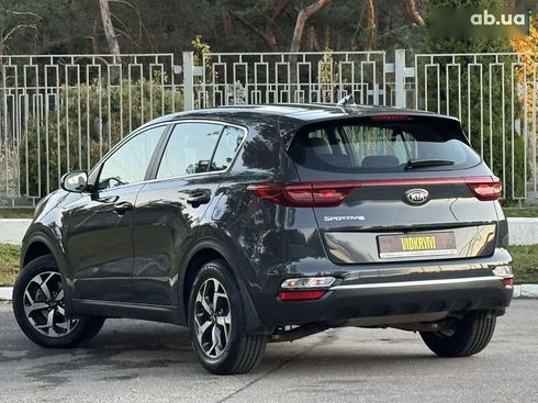 Kia Sportage 2020 - фото 15