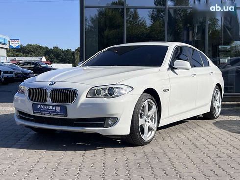 BMW 5 серия 2012 - фото 8