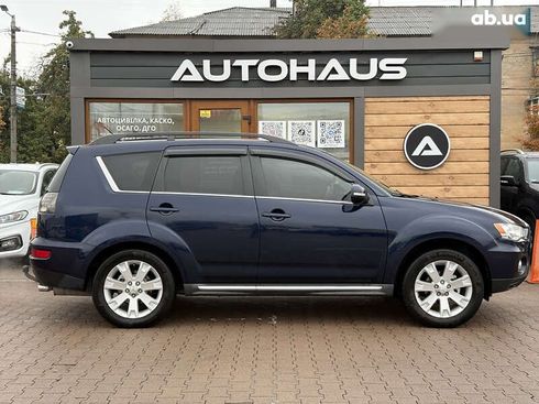 Mitsubishi Outlander 2011 - фото 4