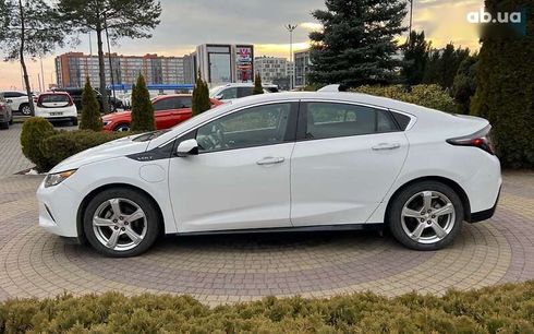 Chevrolet Volt 2018 - фото 4