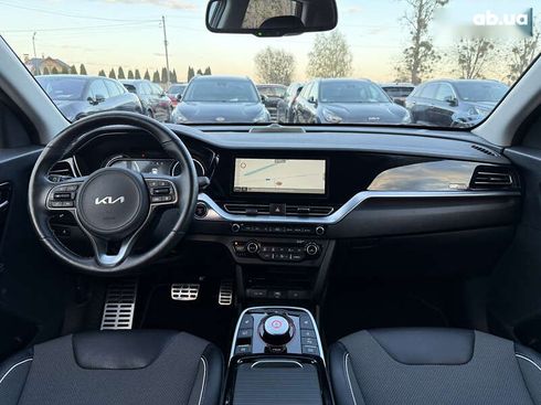 Kia Niro 2022 - фото 4