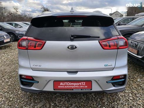 Kia Niro 2019 - фото 16