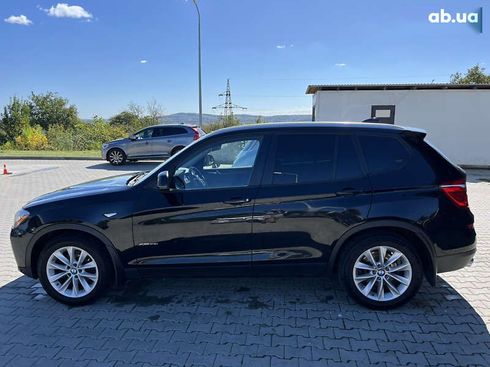 BMW X3 2015 - фото 4