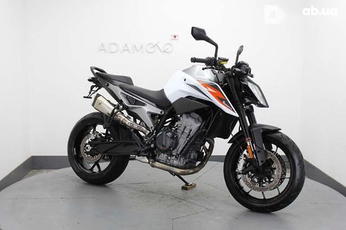 KTM 790 2018 - фото 3