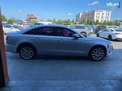 Audi A6 2014 - фото 7