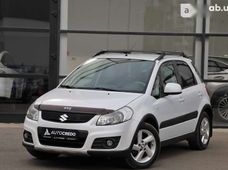 Купить Suzuki SX4 2011 бу в Харькове - купить на Автобазаре