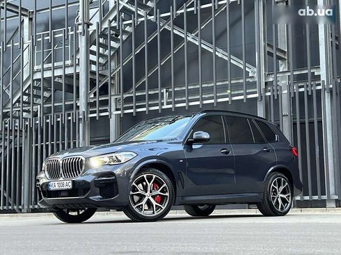 BMW X5 2022 - фото 2