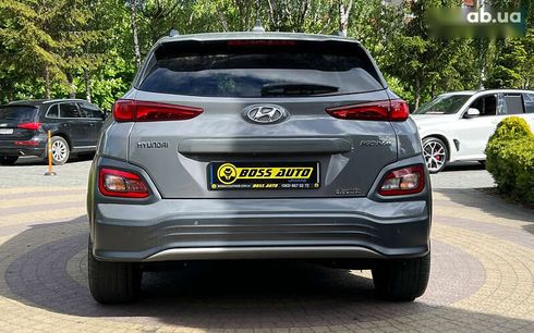 Hyundai Kona Electric 2018 - фото 6