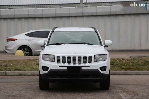 Jeep Compass 2014 - фото 2