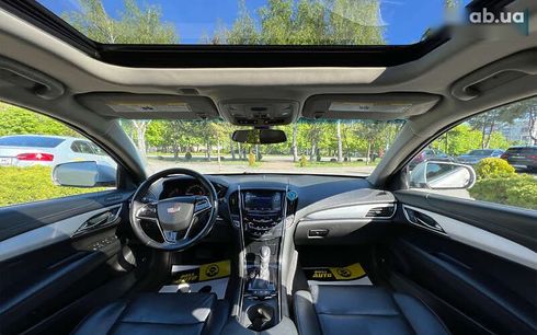 Cadillac ATS 2015 - фото 13