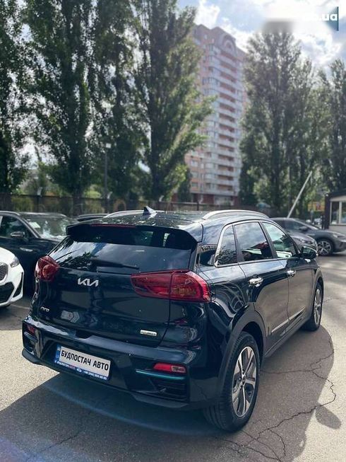 Kia Niro 2022 - фото 3