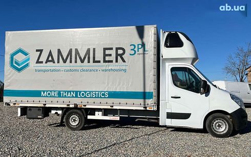 Renault Master 2017 - фото 9