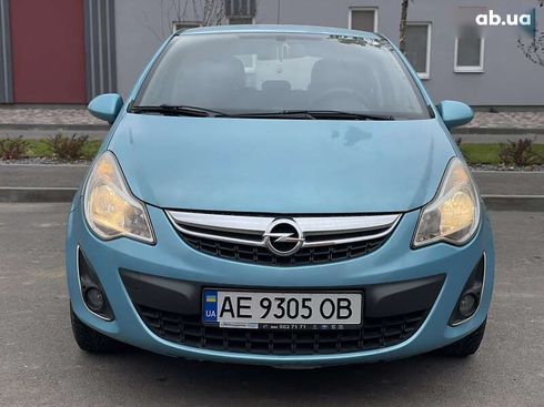 Opel Corsa 2012 - фото 3