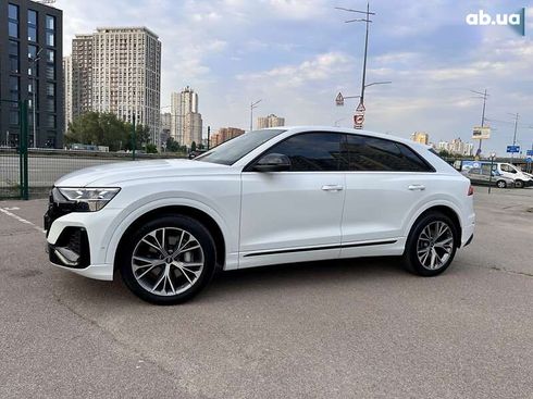 Audi Q8 2023 - фото 5