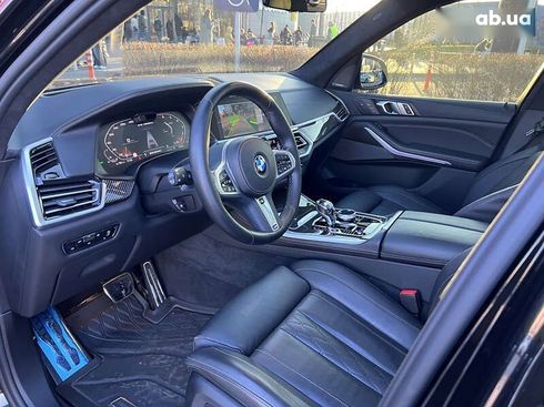 BMW X5 2022 - фото 30