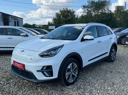 Kia Niro 2021 - фото 11
