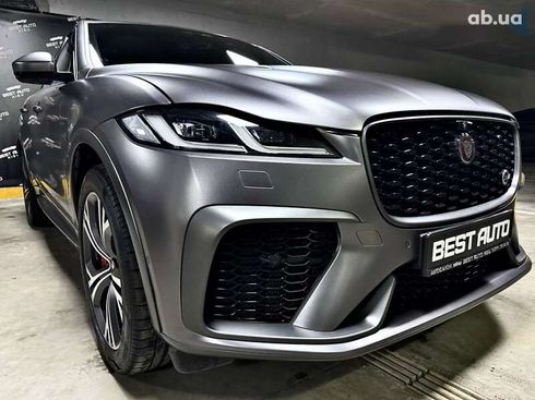 Jaguar F-Pace 2022 - фото 4