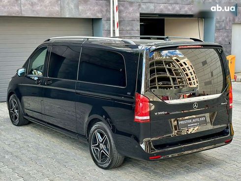 Mercedes-Benz V-Класс 2022 - фото 20