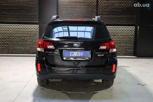 Subaru Outback 2012 - фото 5