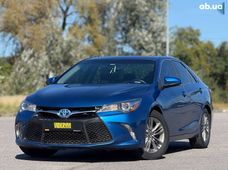 Продаж вживаних Toyota Camry 2017 року в Києві - купити на Автобазарі