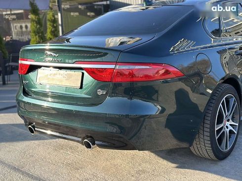 Jaguar XF 2016 - фото 11