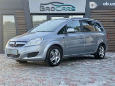 Купити Opel Zafira 2009 бу у Вінниці - купити на Автобазарі