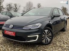 Продажа б/у Volkswagen e-Golf 2020 года во Львове - купить на Автобазаре