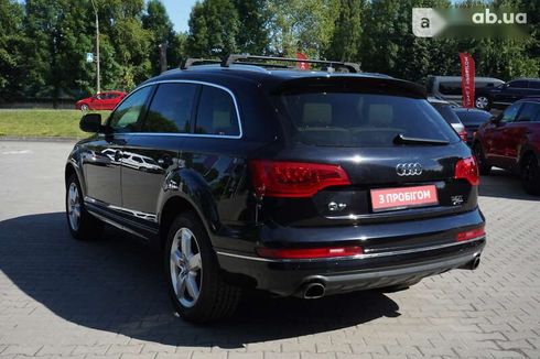 Audi Q7 2014 - фото 6