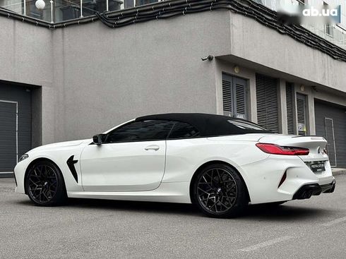 BMW M8 2019 - фото 27