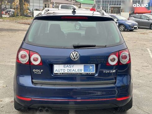 Volkswagen Golf Plus 2010 - фото 6