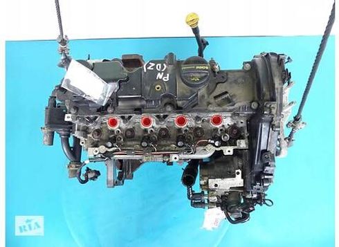 двигатель в сборе для Ford Focus - купить на Автобазаре - фото 3