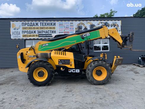JCB 535-125 2014 - фото 6