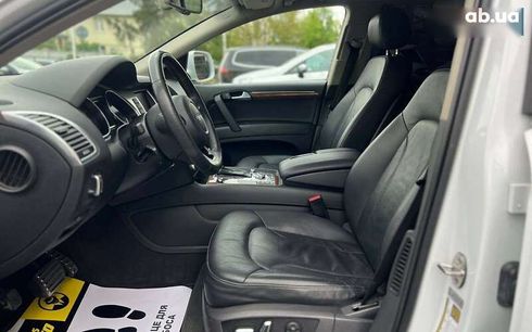 Audi Q7 2014 - фото 11