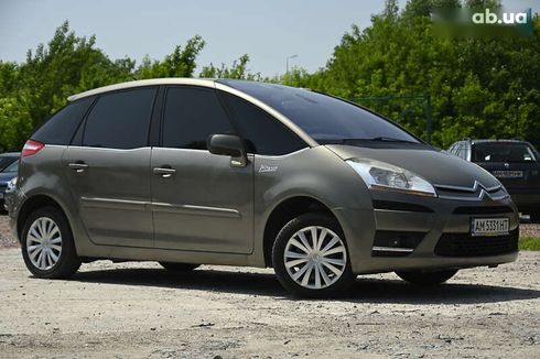 Citroёn C4 Picasso 2009 - фото 3
