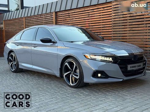 Honda Accord 2022 - фото 9
