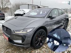 Продаж вживаних Jaguar I-Pace 2020 року - купити на Автобазарі