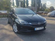 Купити Opel Astra 2016 бу в Києві - купити на Автобазарі