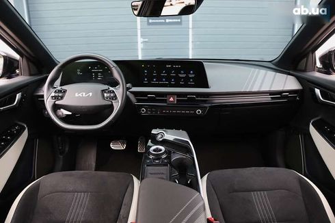 Kia EV6 2022 - фото 14
