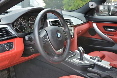BMW 4 Series Gran Coupe 2016 - фото 13