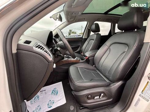Audi Q5 2017 - фото 15