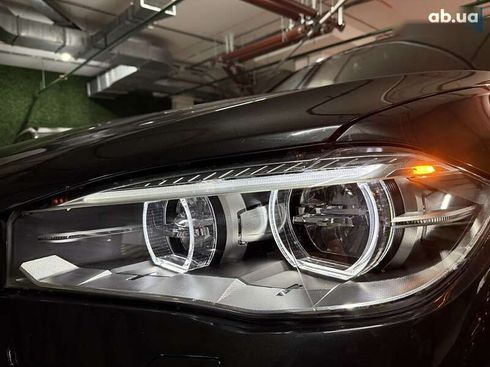 BMW X5 M 2016 - фото 17