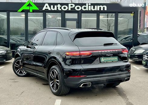 Porsche Cayenne 2018 - фото 13