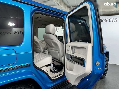 Mercedes-Benz G-Класс 2024 - фото 10