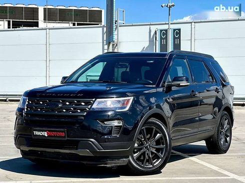 Ford Explorer 2018 - фото 2